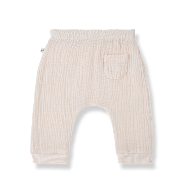 GIUSEPPE woven pants - nude/pink