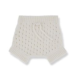 VANESSA knit bloomer - off-white