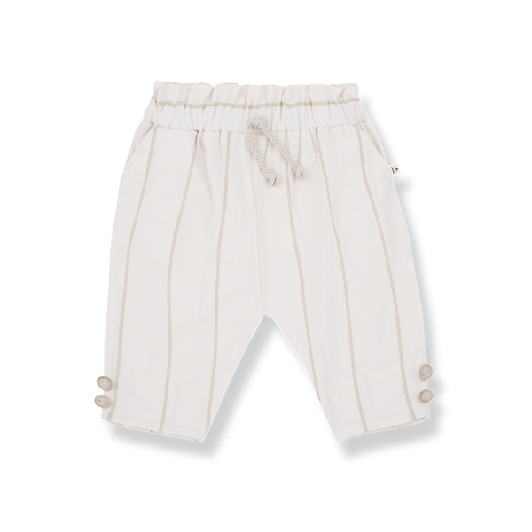 CEL woven pants - off-white