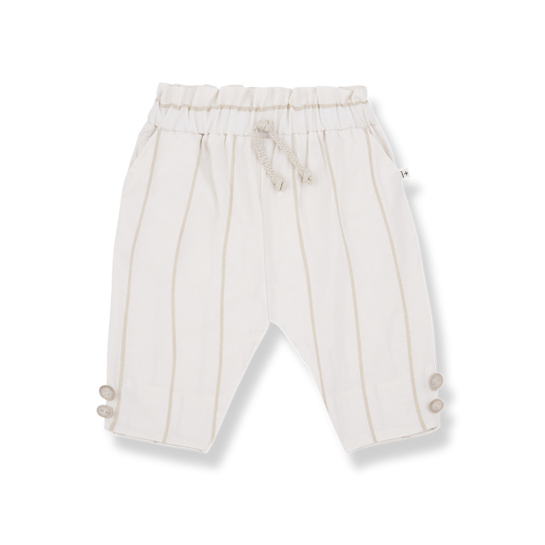 CEL woven pants - off-white