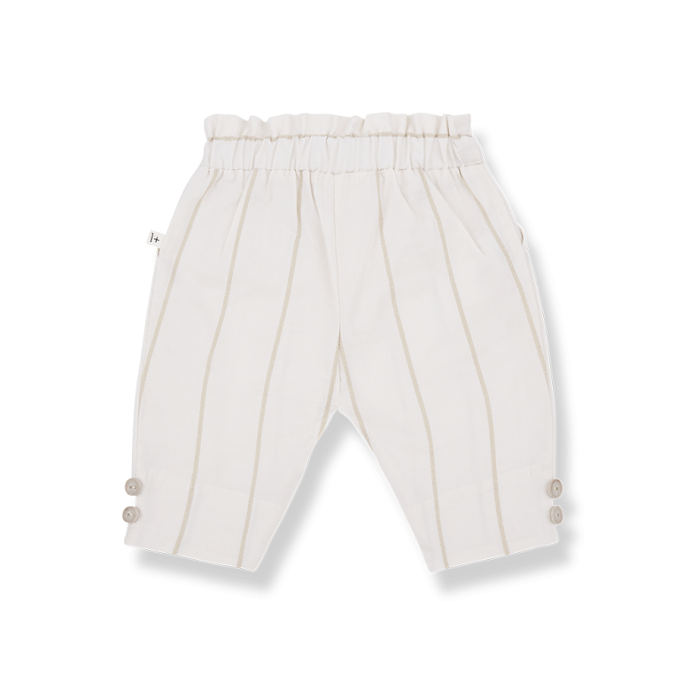 CEL woven pants - off-white