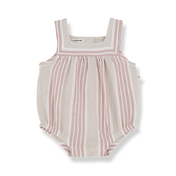 EREN woven romper - tuscany