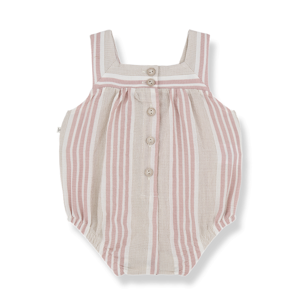 EREN woven romper - tuscany