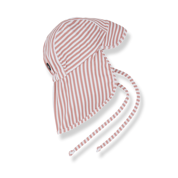 BRUNO swim hat - coral