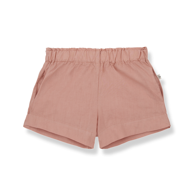 LARA woven short - coral