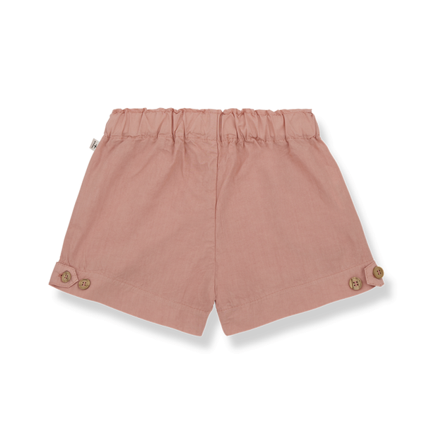 LARA woven short - coral