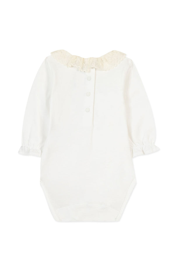 BABY BALADE PARISIENNE BODY8 - NACRE