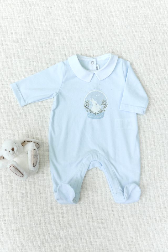 BABY NUIT PYJAMA19 - ciel