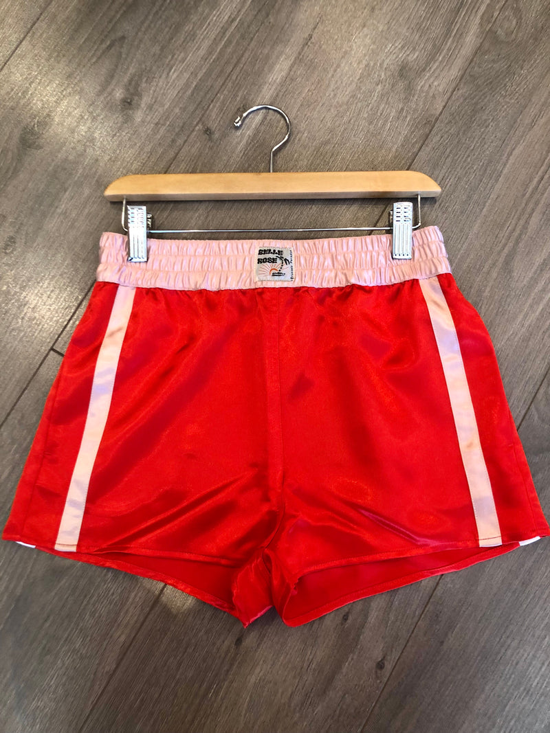 PHENIX P1665 SHORTS - 740 MASSAI RED