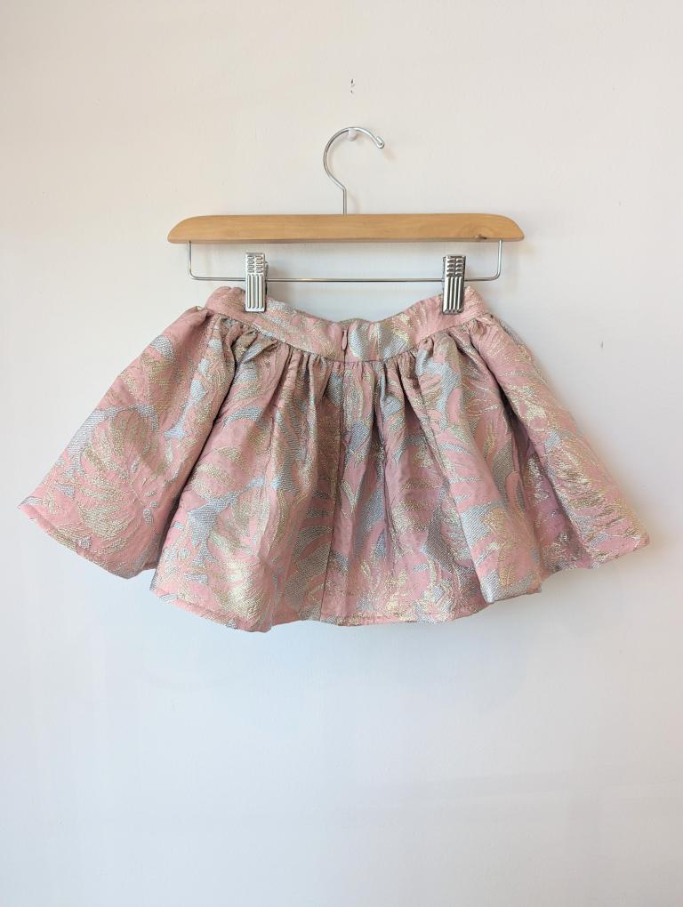 SPRINT BUNYA SKIRT WITH ZIPPER - ROSE