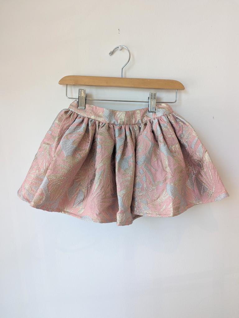 SPRINT BUNYA SKIRT WITH ZIPPER - ROSE