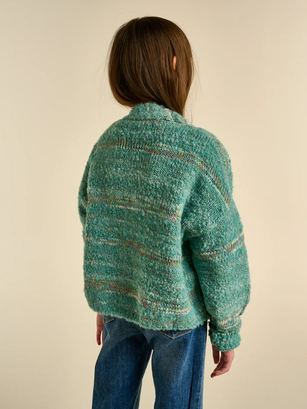 AUFFY K1474U sweater - CELADON