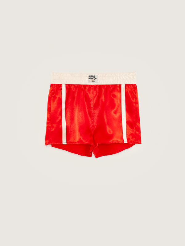 PHENIX P1665 SHORTS - 740 MASSAI RED