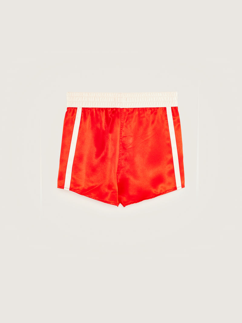 PHENIX P1665 SHORTS - 740 MASSAI RED