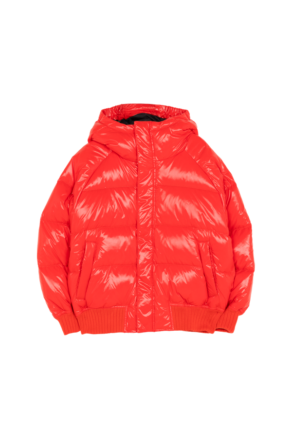 SNOWSOAL Red - Downjacket