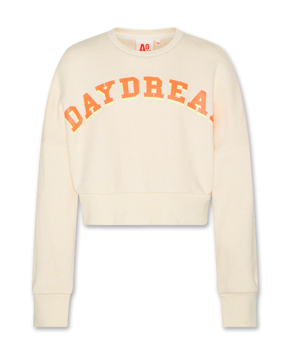 abby sweatshirt daydream 000112 - sahara