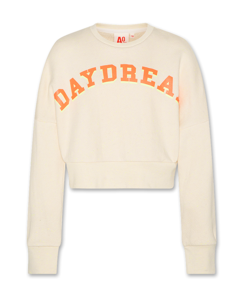 abby sweatshirt daydream 000112 - sahara