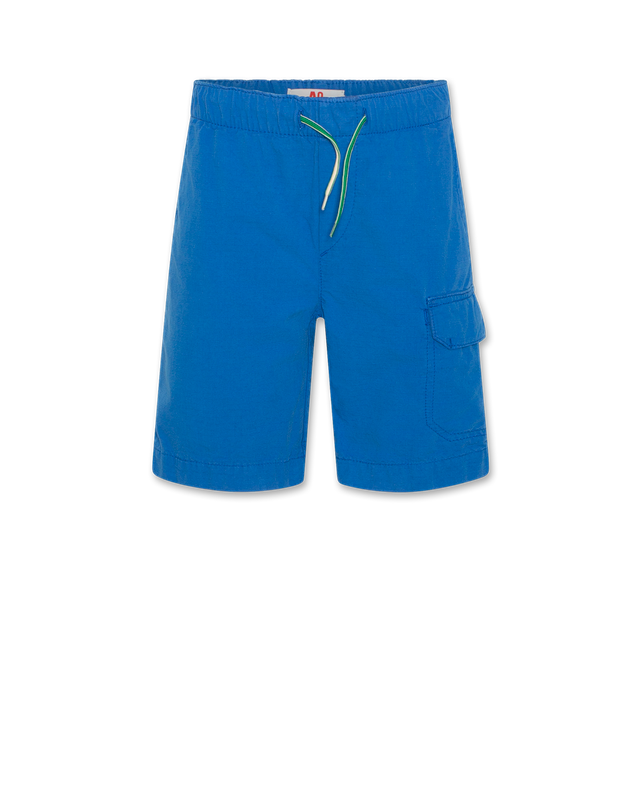 andy ribstop shorts 000707 - bright blue