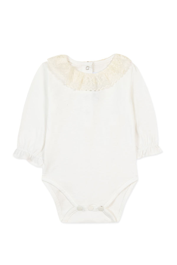 BABY BALADE PARISIENNE BODY8 - NACRE