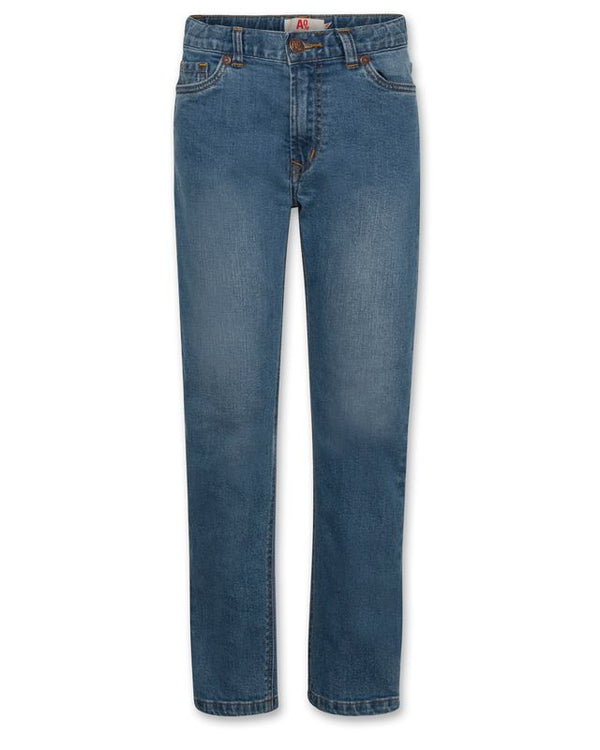 adam jeans pants -  wash medium