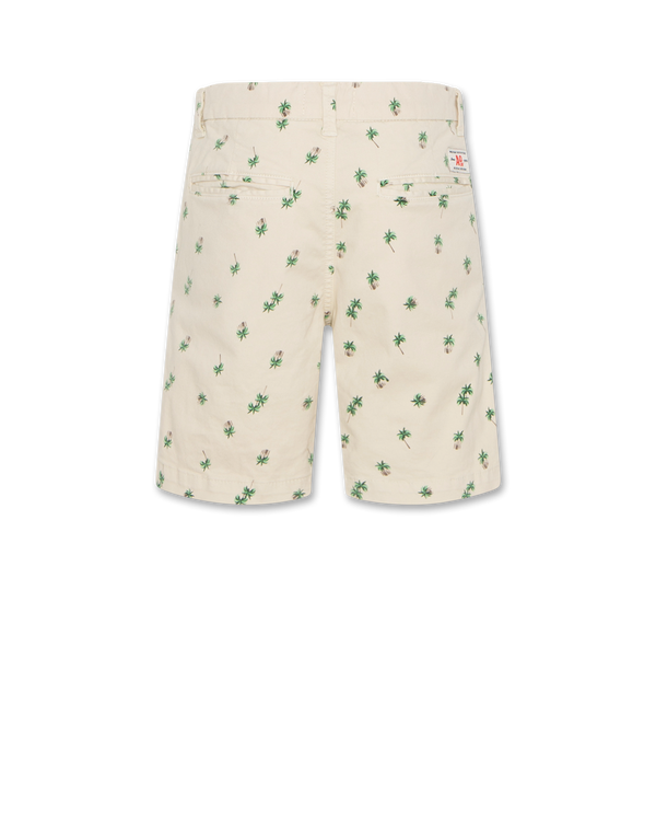 barry chino shorts hut 000108 - bone