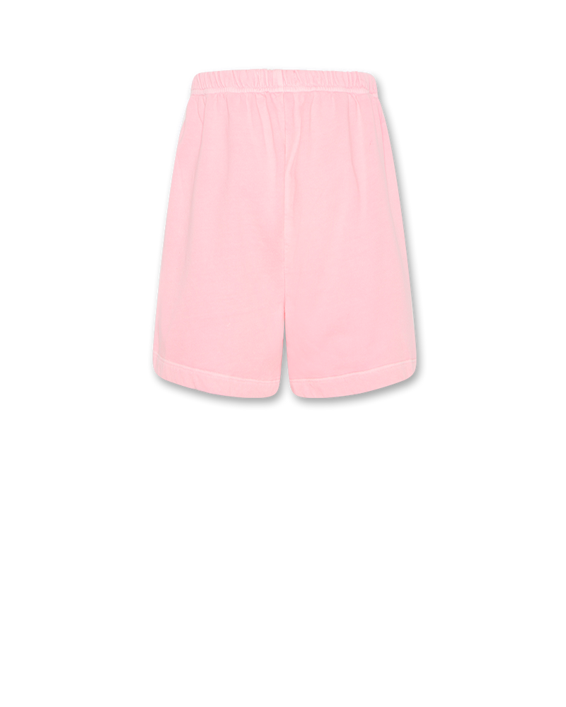 amos shorts square 000510 - fluo pink