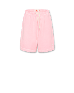 amos shorts square 000510 - fluo pink