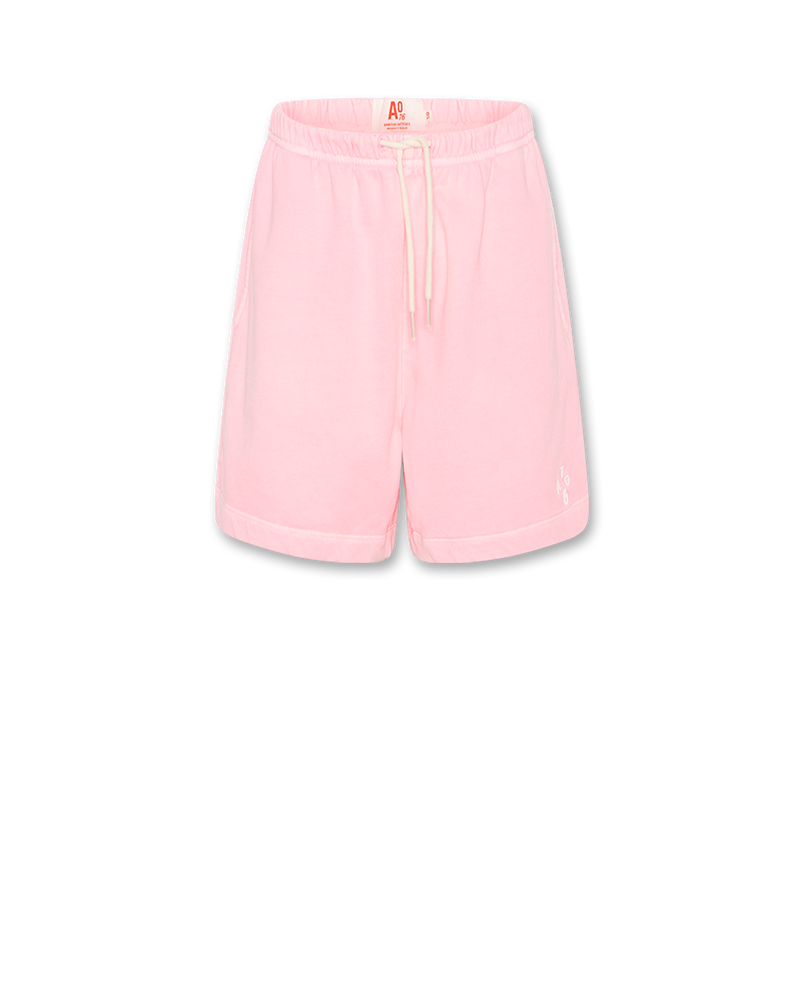 amos shorts square 000510 - fluo pink