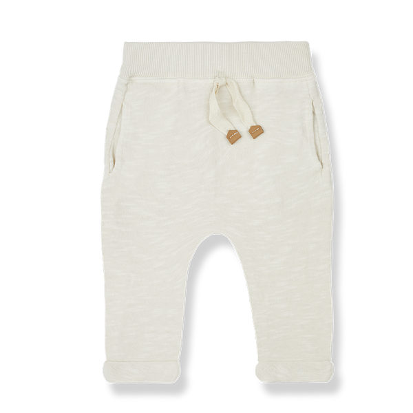 FRANCESCO pants - ivory