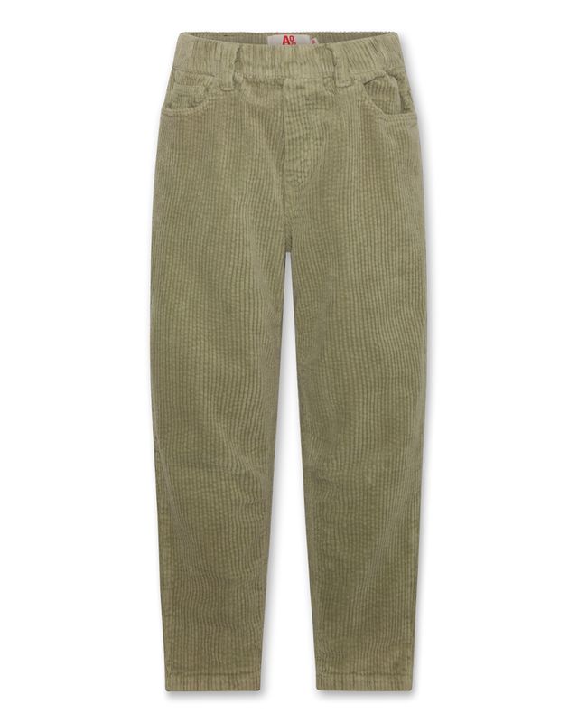 james cord pants -  light olive