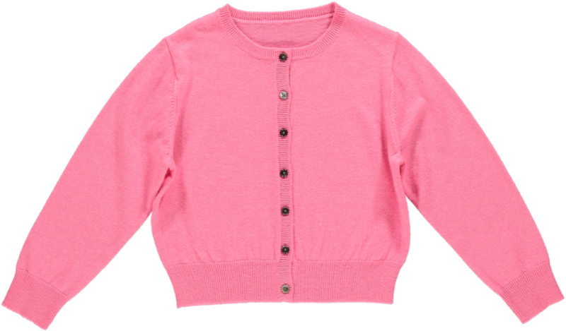 CECILIA CARDIGAN - 74 - PINK