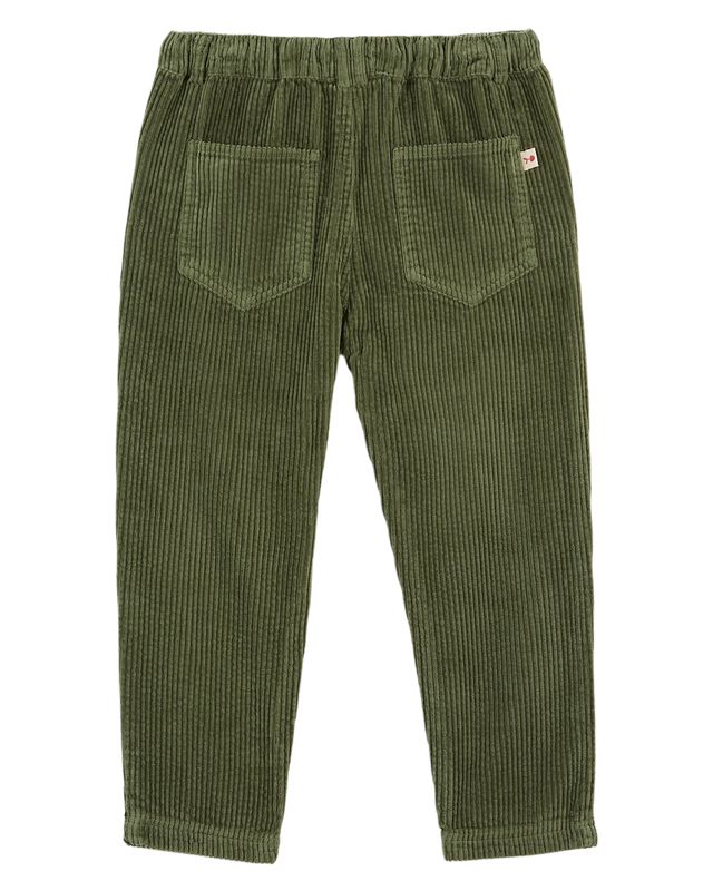 CORDUROY TROUSERS - AA136 - FORET