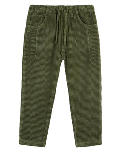 CORDUROY TROUSERS - AA136 - FORET