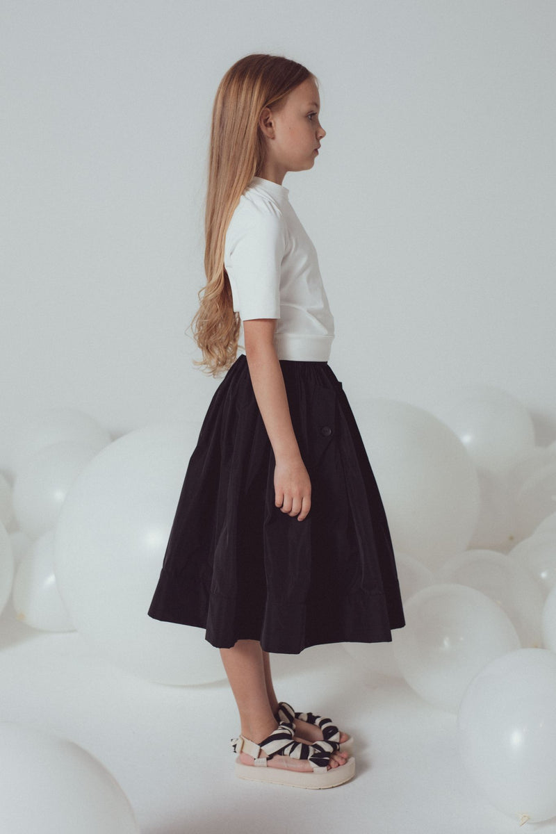 Blaire Skirt - Black