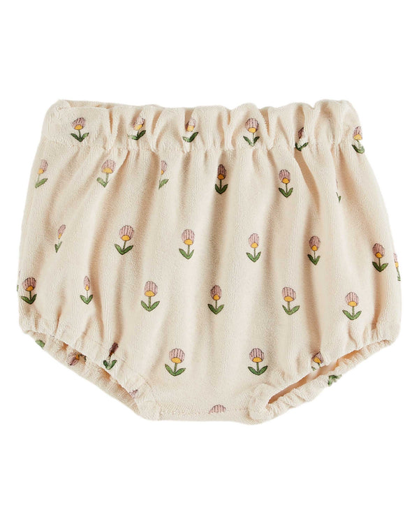 ALL OVER PRINTED BLOOMER - FLEURS DOUCE