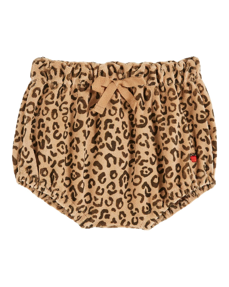 ALL OVER PRINTED BLOOMER - LEOPARD