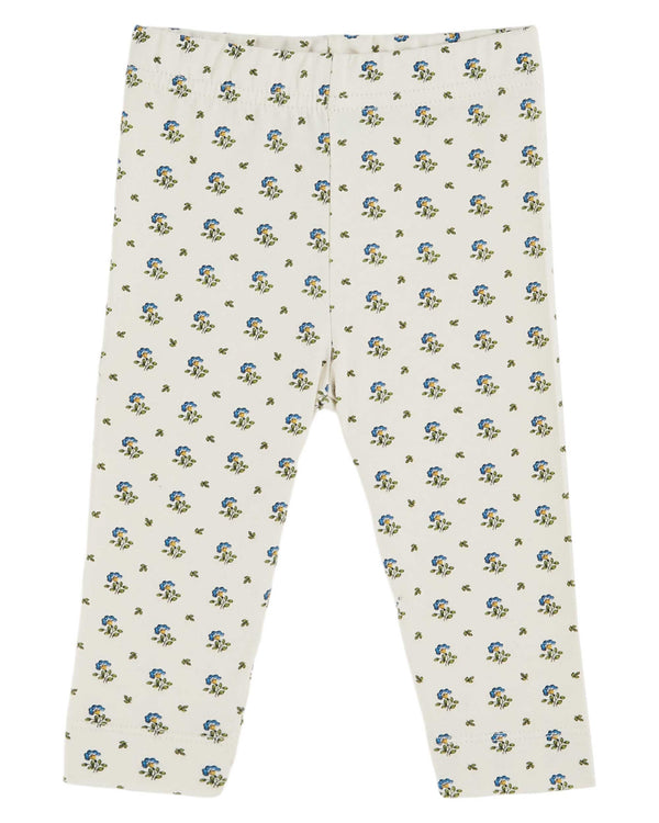 PRINTED LEGGING - IRIS