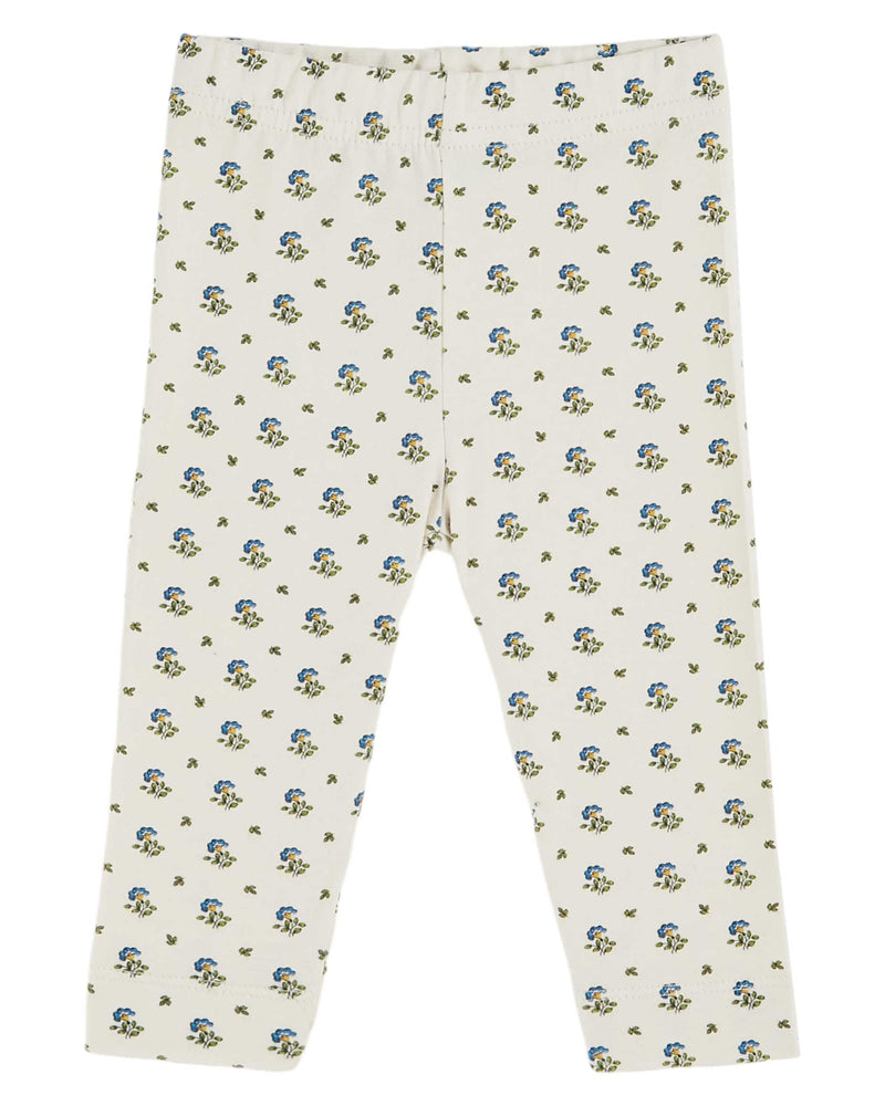 PRINTED LEGGING - IRIS