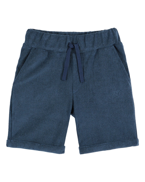 TERRY SHORTS - BALEINE