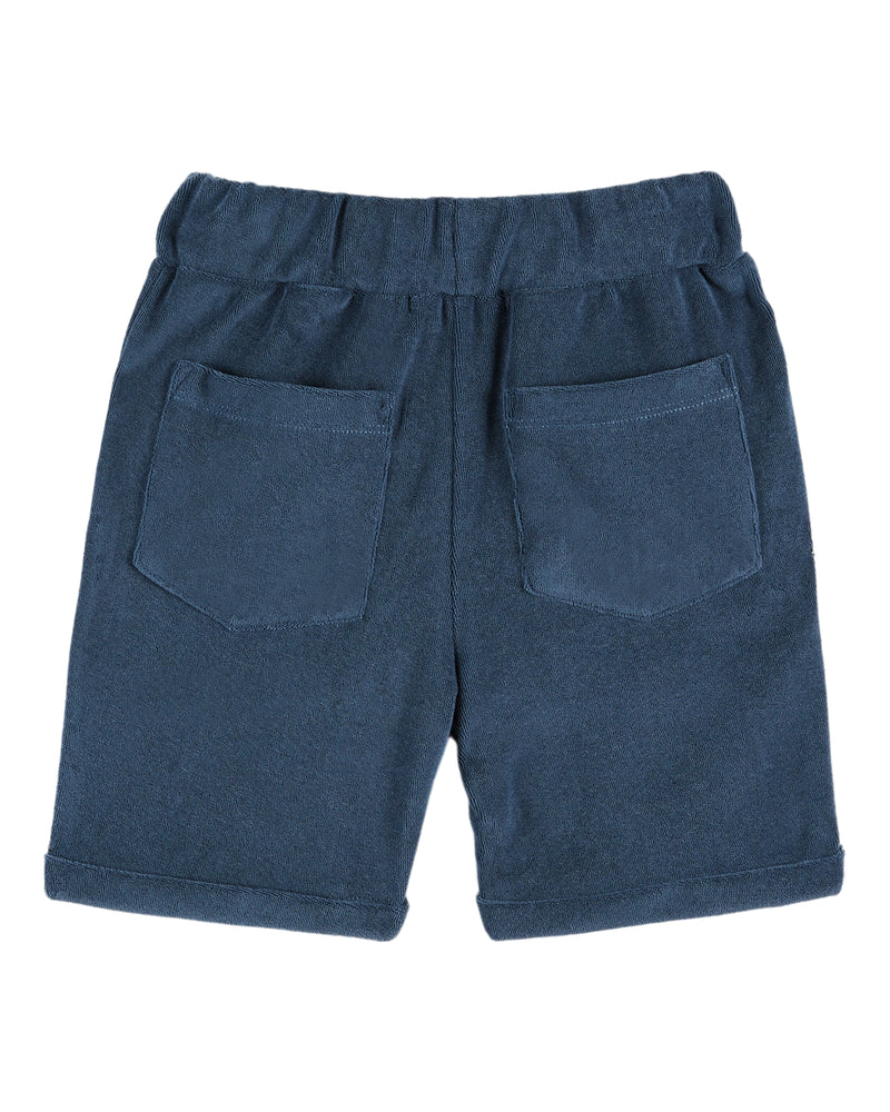 TERRY SHORTS - BALEINE