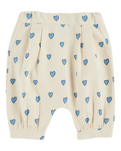 HEART SIRWAL PANTS - AMOUR