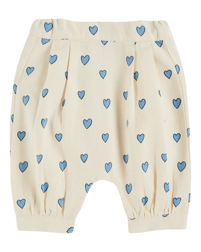 HEART SIRWAL PANTS - AMOUR