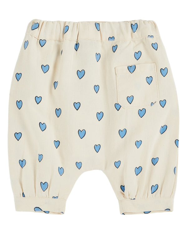 HEART SIRWAL PANTS - AMOUR