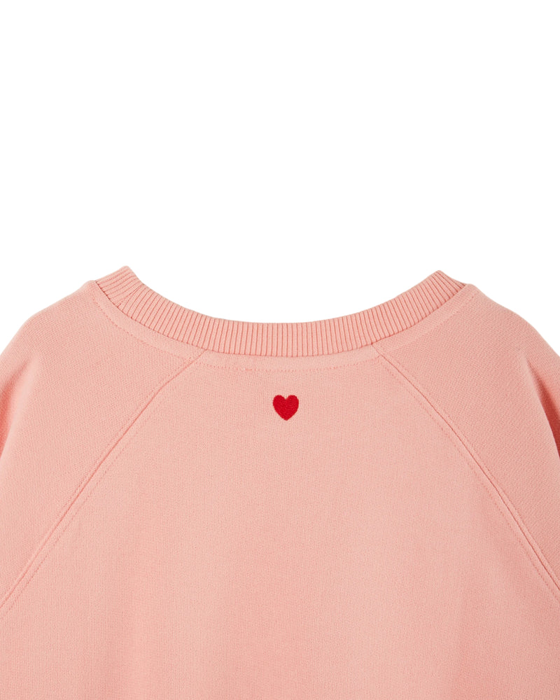 SOLEIL SWEATSHIRT - BLOSSOM SOLEIL