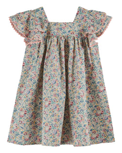 LIBERTY DRESS - CLAIRE AUDE