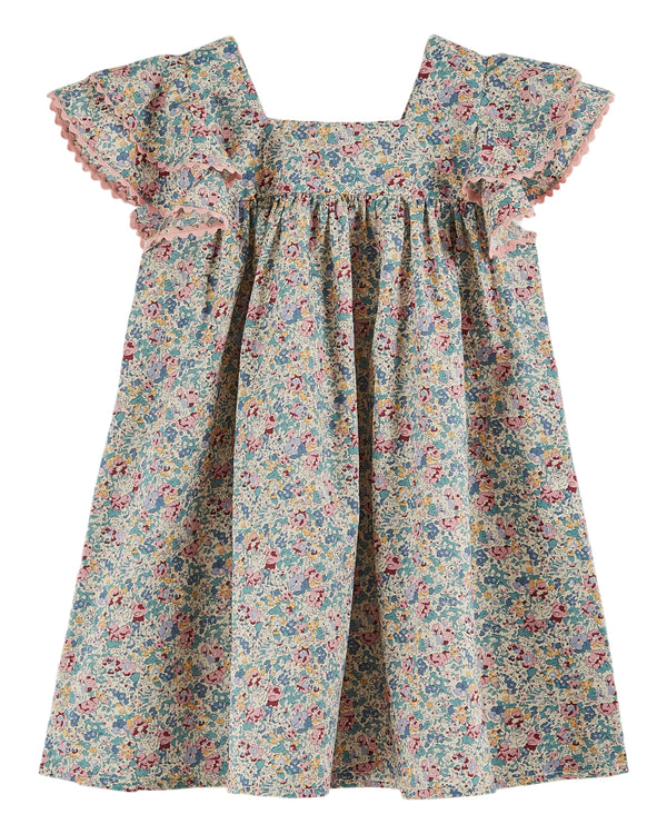 LIBERTY DRESS - CLAIRE AUDE