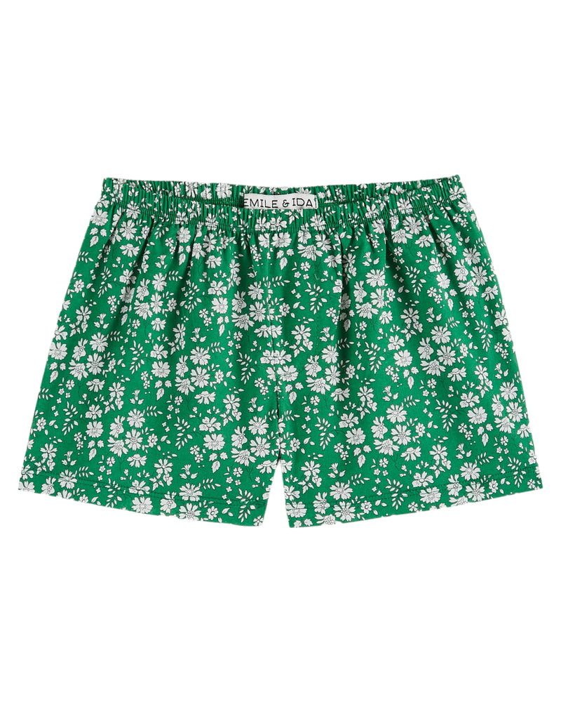 LIBERTY SHORTS - CAPEL