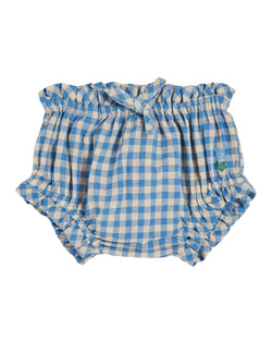 GINGHAM BLOOMER - VICHY LAGON