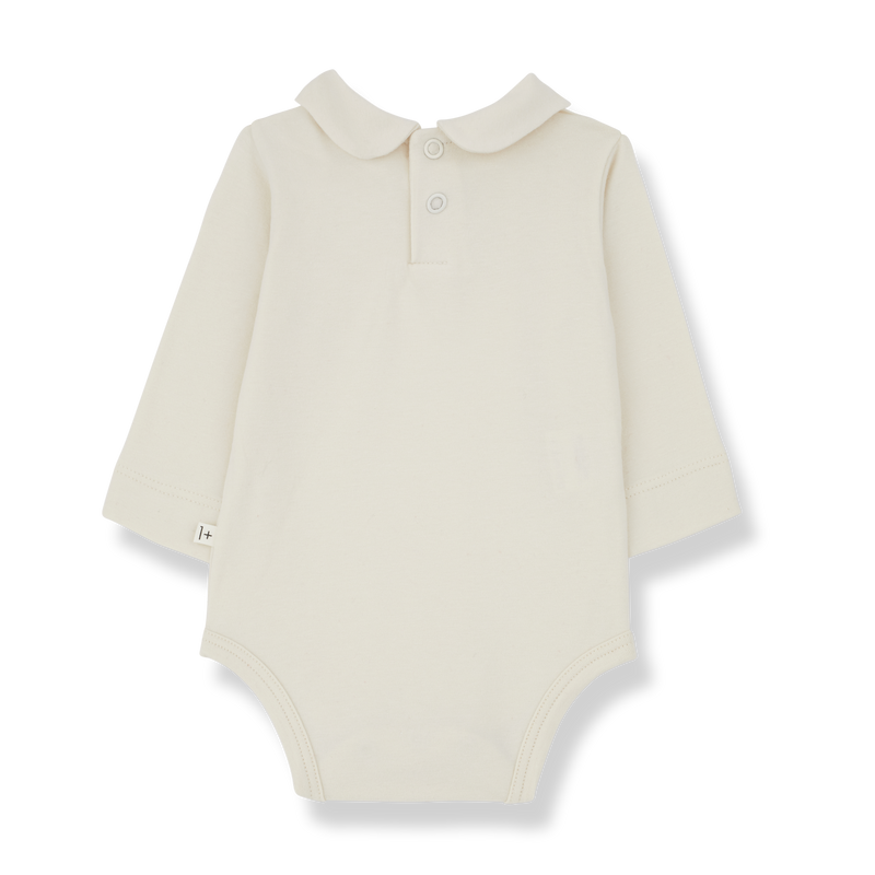 ANETTE collar body - ecru