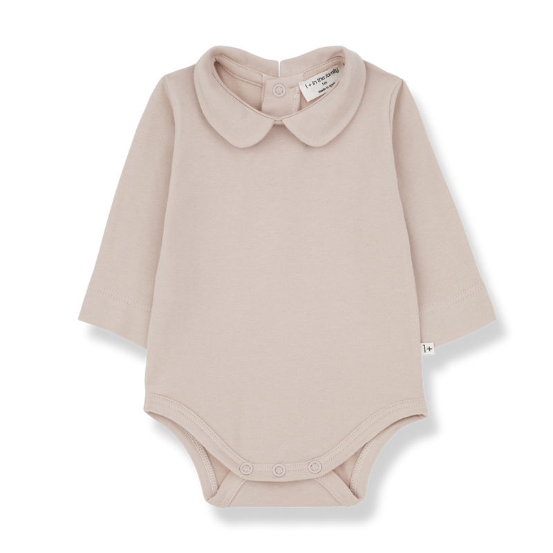 ANETTE collar body - nude